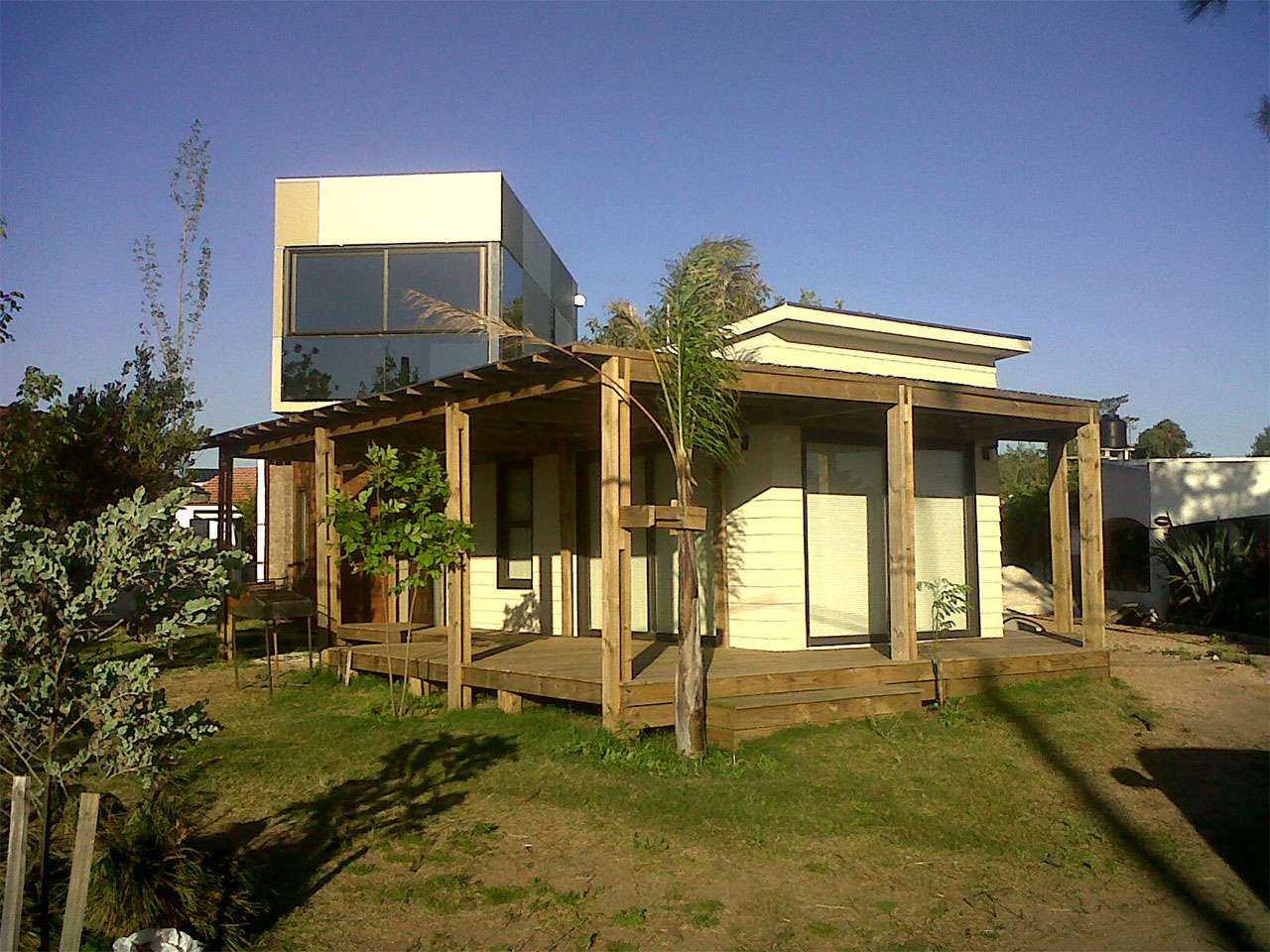 Casa de veraneo – Costa Azul, Canelones