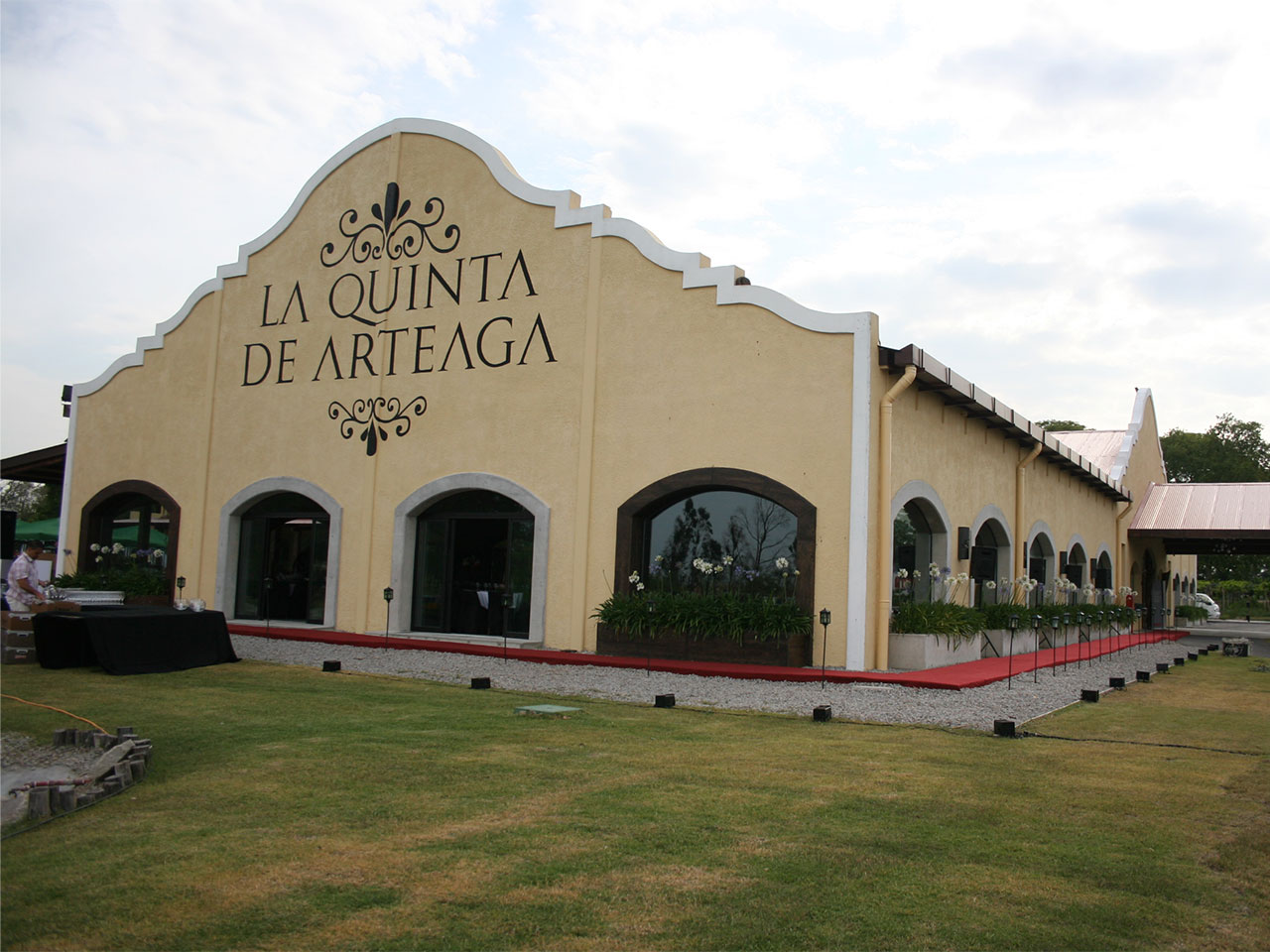 La quinta de Arteaga